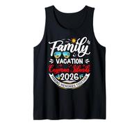 Vacanze in famiglia Isole Cayman 2026 Vacanza abbinata 2026 Canotta