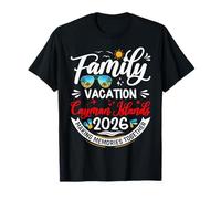 Vacanze in famiglia Isole Cayman 2026 Vacanza abbinata 2026 Maglietta