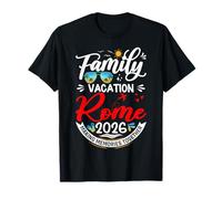 Vacanze in famiglia Roma 2026 Vacanze estive abbinate 2026 Maglietta