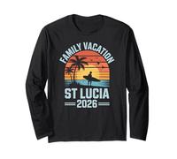 Vacanze in Famiglia St Lucia 2026, Palme Divertenti e Tramonto Maglia a Manica