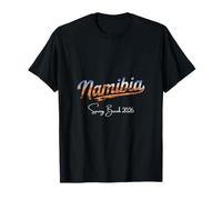 Vacanze in Namibia Spring Break 2026 Maglietta