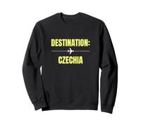 Vacanze per Il Mondo Vacanze Repubblica Ceca Felpa