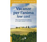 Vacanze per l'anima low cost