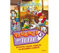Vacanze per tutti. Vol. 4