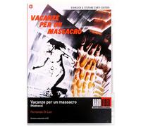 Vacanze Per Un Massacro - Madness (DVD) Joe Dallesandro Lorraine De Selle