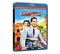 Film - Vacanze Romane - Blu-ray