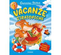 Vacanze stratopiche - 2025 - Piemme (One shot)