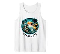 Vacanze sulle onde a Cefalonia Grecia Canotta