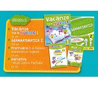 Vacanze tra le nuvole. Per la Scuola elementare (Vol. 1)