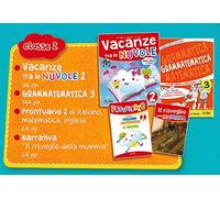 Vacanze tra le nuvole. Per la Scuola elementare (Vol. 2)