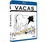 Vacas Cows Blu Ray Julio Medem Carmelo Gomez Emma Suarez Nessuna Lingua Italiana Nessun Sottotitoli Italiano