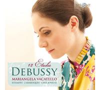 Vacatello - 12 Etudes