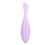Vacatga Rullo per il viso Rullo di bellezza del viso Strumenti per la cura della pelle Massaggiatore per viso Occhio Collo Corpo Rilassante Alleviare Rullo Linea Fine Silicone