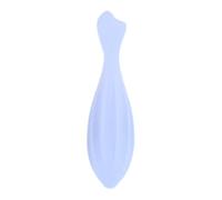 Vacatga Rullo per il viso Rullo di bellezza del viso Strumenti per la cura della pelle Massaggiatore per viso Occhio Collo Corpo Rilassante Alleviare Rullo Linea Fine Silicone