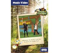 Vacation Bible School Vbs 2024 Camp Firelight Music Video Dvd: A Summer Camp Adventure With God