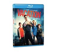 Vacation (Blu-ray) Ed Helms Christina Applegate Leslie Mann Beverly D'Angelo