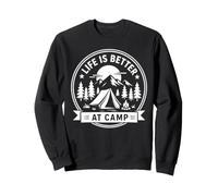 Vacation Camping Nature Life Is Better At Camp Felpa