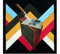 Vacation Existential Risks and Returns (Vinyl LP)