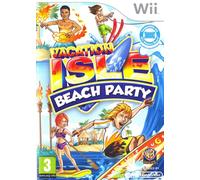 Vacation Isle Beach Party