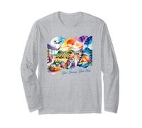 Vacation progetta il tuo viaggio la tua storia Maglia a Manica