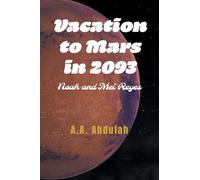Vacation to Mars in 2093: Noah and Mei Reyes