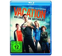 Vacation - Wir sind die Griswolds (inkl. Digital Ultraviolet)