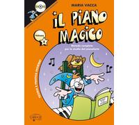 VACCA - IL PIANO MAGICO