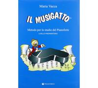 Vacca Maria - Il Musigatto Livello Preparatorio