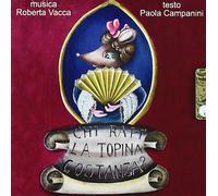 Vacca Roberta - Chi Rap La Topina Costanza?