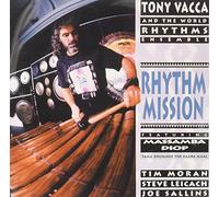 Vacca, Tony - Rhythm Mission