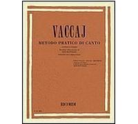 Vaccaj Metodo Pratico Di Canto Per Mezzosoprano O Baritono
