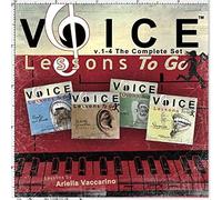 Vaccarino, Ariella - Vol. 1-4-Voice Lessons To Go: Complete Set (4 CD)