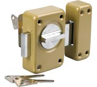 Vacchetta chiavistello V136 Cyl.45 67640 SC Chiusure e sicurezza, Neutro