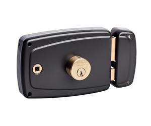 Vacchetta Serratura.hor. Eco fouil .CYL .DTE 6406d/SC Chiusure e Sicurezza, Neutro