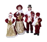 Vacchetti Famiglia Cantori Set 4pz cm21x15h70