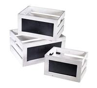 Vacchetti Giuseppe 6067020000 Carrello, Legno, Grigio, Medio