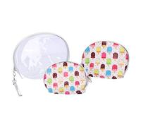 Vacchetti S.p.A Beauty PVC Bianco con Gelati cm.16 Pezzi 1