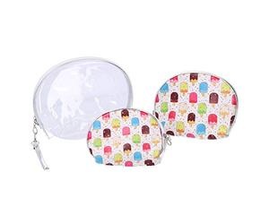 Vacchetti S.p.A Beauty PVC Bianco con Gelati cm.16 Pezzi 1