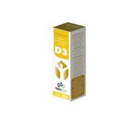 Vacchifarm D-Vitamind- D3 20 ml - Integratore di Vitamina D per il sistema immunitario e le ossa