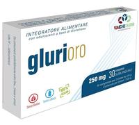 vacchifarm srl Glurioro 30 compresse sublinguali 1,15 g