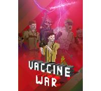 Vaccine War Steam Key GLOBAL