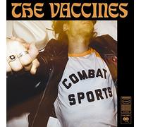 VACCINES - COMBAT SPORTS -BONUS TR-