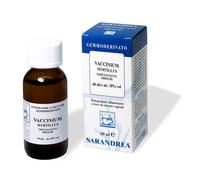 Sarandrea Marco VACCINIUM MYRTILLUS 60 ML MACERATO GLICERICO