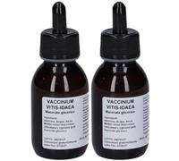Vaccinium Vitis Idaea Macerato Glicerico 10% Gocce 100 ml