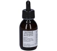 Vaccinium Vitis Idaea Macerato Glicerico 10% Gocce 100Ml 100 ml