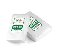 VacFreKep 100 Buste 20x30cm(50) e 28x40cm(50) Buste Sottovuoto Alimenti,Sacchetti Sottovuoto per Alimenti,Sacchi Sottovuoto Alimenti senza BPA