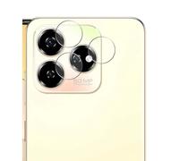 VacFun 2 Pezzi Protezione Lente, compatibile con ZTE Blade V60, Pellicola Protettiva Fotocamera (Non Vetro Temperato)