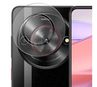 VacFun 2 Pezzi Protezione Lente, compatibile con ZTE NUBIA FOCUS 5G, Pellicola Protettiva Fotocamera (Non Vetro Temperato)
