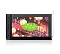 VacFun 3 Pezzi Pellicola Protettiva, Compatibile con Huion Kamvas PRO 16 Pen Display GT-156P GT-156 15.6" (Non Vetro Temperato Protezioni Schermo Cover Custodia) Screen Protector