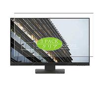 VacFun 3 Pezzi Pellicola Protettiva, Compatibile con Lenovo ThinkVision E24-28 23.8" (Non Vetro Temperato Protezioni Schermo Cover Custodia) Screen Protector